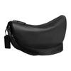 Coach Hall 30 Adjustable Detachable Shoulder Bag Unisex Shoulder Bag Black CY754-BLK