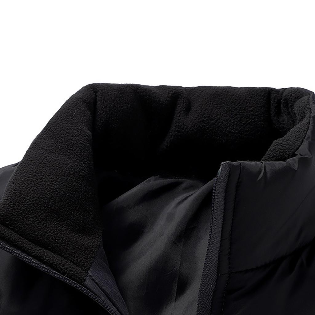 Недавно модернизированный жилет с двойным управлением 11, интеллектуальный электрический нагреватель с постоянной температурой