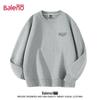 Baleno Men's Heavyweight Knit Round Neck Sweatshirt