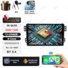 Car Radio Android 16 For SUZUKI Splash Ritz OPEL Agila 2008 -2012 Stereo Wireless Carplay Auto 5G WIFI Head Unit GPS Autoradio