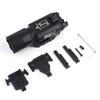 WADSN Surefire X300 ULTRA Weapon Light, Tactical Flashlight, 600 Lumens, Airsoft, Handgun Light (Black)