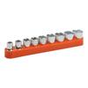 Comfortable Grip Adjustable Ratchet Quick-release Drill Ratchet Screwdriver