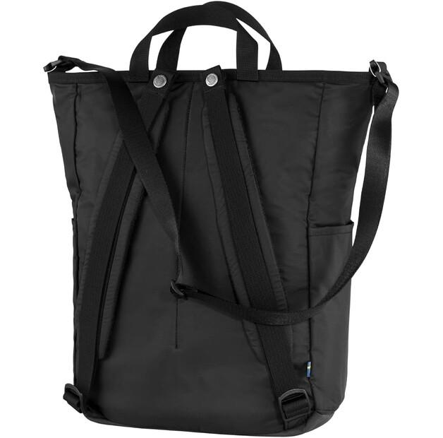 Рюкзак Fjällräven High Coast Totepack schwarz (F23225-550)
