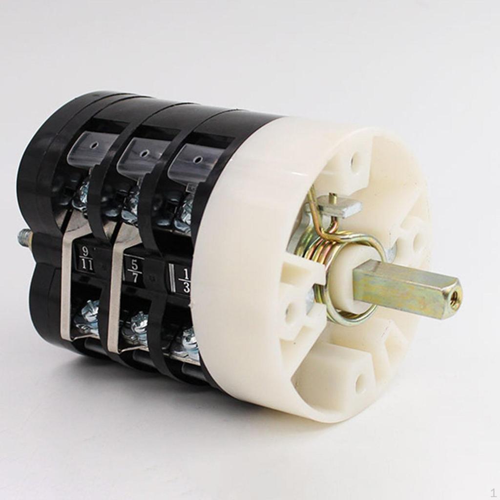 Tire Changer Machine Motor Switch Easy To Install 220V/380V 16A Heavy Duty Universal Forward Reverse