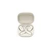 Ecouteurs shokz tws a conduction aerienne openfit 2 beige