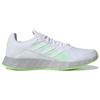adidas Duramo SL White Signal Green Мужские кроссовки Cloud-White H04625