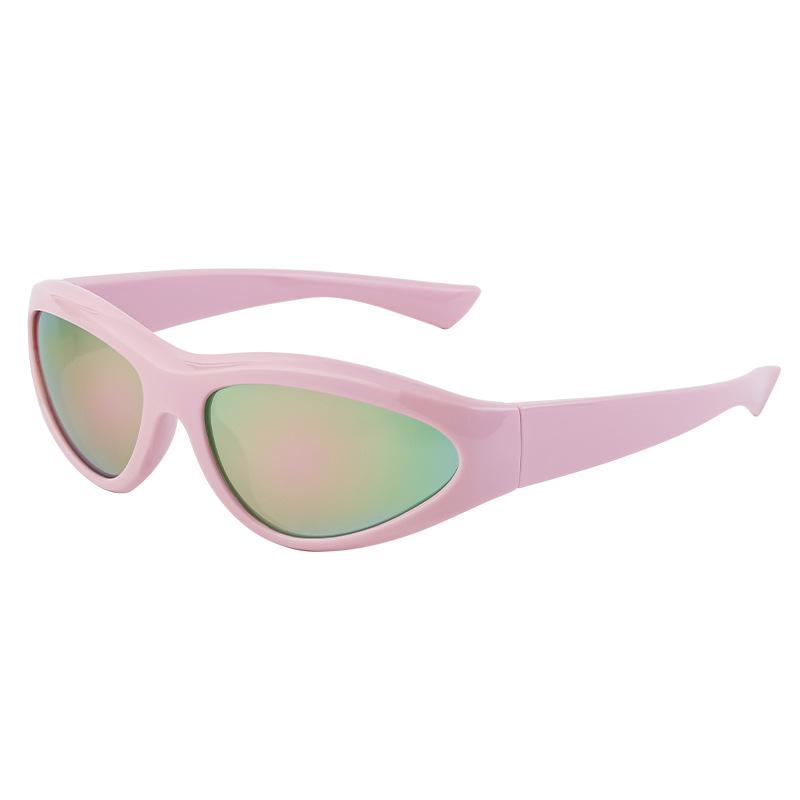 JYL TS Unisex UV-Protective - Colorful Windproof Trendy Sun Shades LS-20925