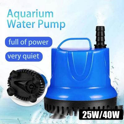 1 шт. Погружной насос 3 в 1 AC220V Насос-фильтр для воды Фонтан Скала Аквариум