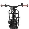 Kids  Bike 18 Inch for Ages 5 7 Black