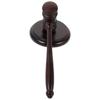 Durable Base Costume Sound Block Attorney Decorative Lobster Hammer Lawyer Mallet Toy  Court