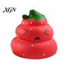 Relaxation Squeeze Toy Novelty Poop Stress Ball Sensory Fidget Funny Shaped Kids And Adult Reliever Soft Slow Rise Prank for Adults Relief