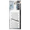 Pearl Metal Easy Wash Dishwasher-Safe Plastic Slicer and Grater [Made In Japan] C-8632