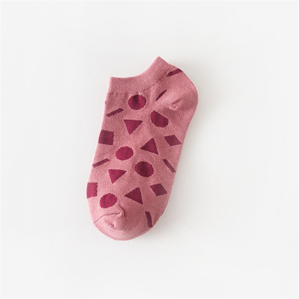 INS Смешные мультяшные носки с яйцами Милые девчачьи Счастливые животные Фрукты Еда Короткие носки Омлет Клубника Ананас Радужные полоски