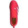 adidas PREDATOR LEAGUE Нескользящие Устойчивые к истиранию Низкие Детские Футбольные Бутсы Красный/Белый/Черный Детский ID3815