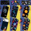 Чехол-бампер для телефона 'Волшебное Космическое Лунное Планетное' для iPhone 15 Pro Max 11 12 13 14 16 Pro Max Mini XR 16e 15 16 Plus