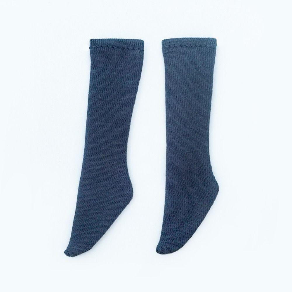 15 стилей хлопковых чулок ручной работы, модные длинные носки для куклы ob22 ob24/ для куклы Blythe