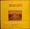LP Record WOLFGANG AMADEUS MOZART  COLLEGIUM  Wind Serenades K. 388  375 92912 Orbis 1971 Germany Classical Used