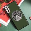 Чехол для телефона Stargate Atlantis для Samsung Galaxy S25 Ultra S9 S10 S20 S21 S22 S23 Ultra Plus S24 FE Задняя крышка