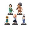 Kingdom World Collectible Figures Set of 5 Vol.2