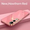 Funda Vivo V50 Lite 4g 5g  Fashion Plating Case For VIVO V50 Lite Soft Slim Silicone Shockproof Phone Cover