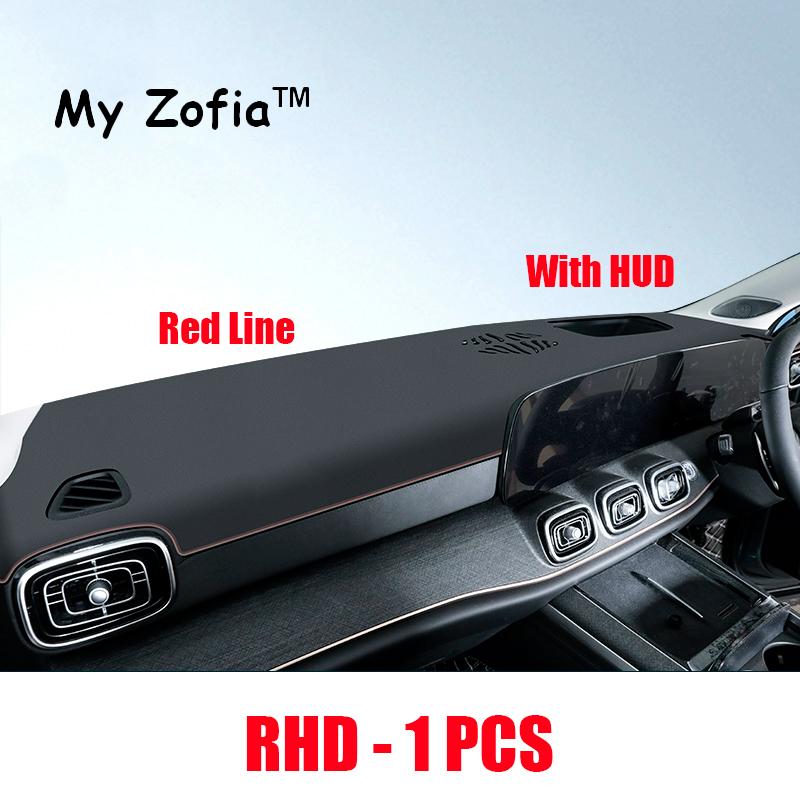 For Chery Jaecoo J8 2024 2025 2026 LHD RHD Car Leather Dashboard Cover Avoid Light Pad SunShade Anti-UV Non-Slip Mat Accessories hgf5