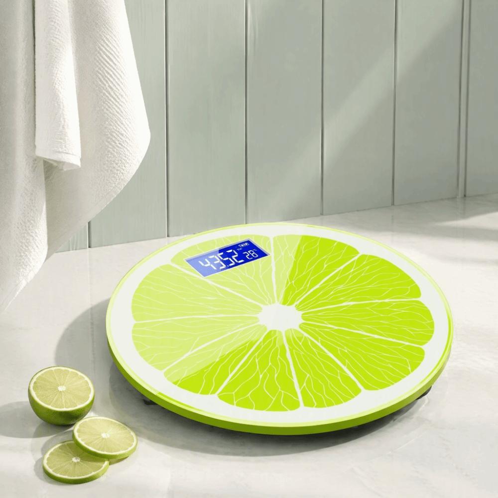 Tempered Glass Body Weighing Scale LED Display Electronic Body Scale Health Monitoring