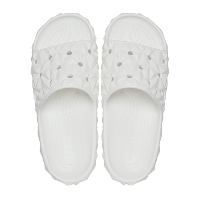 Crocs Classic Slippers Unisex White