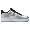 Nike Air Force 1 '07 SE Low Chrome Pack - Металлик Серебристый Ж - DX6764-001