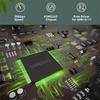 NFHK USB Gen2 20Gbps Front Panel Socket 4X Express Card Adapter for Desktop Motherboards 3.2 Type-E - PCI-E