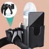 Stroller Cup Holder with Phone Mount 360 Degrees Rotating Universal Bottle Holder Stroller