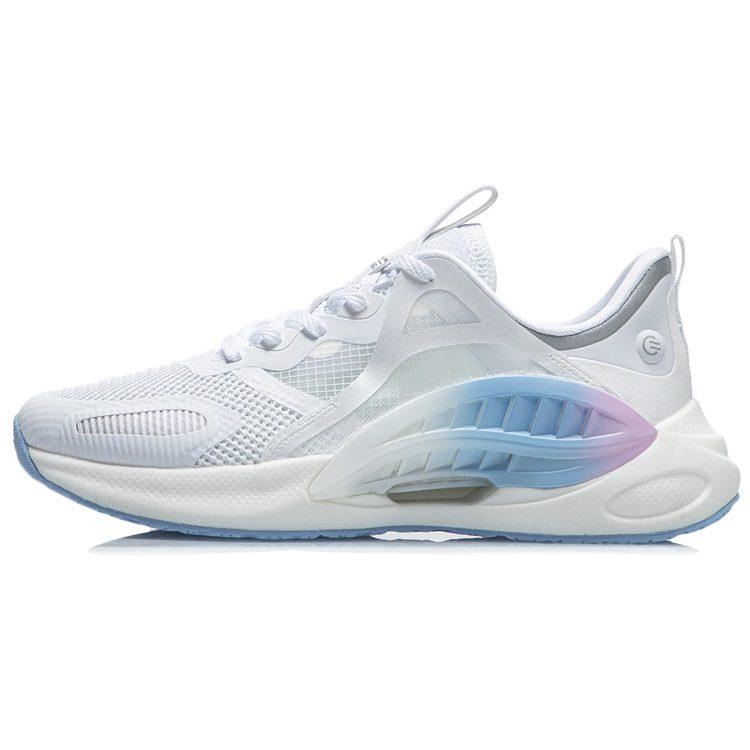 Li Ning Comet Текстиль, ТПУ Амортизация Скользкая Устойчивая к истиранию Дышащая Легкая Низкие AGLR044-1