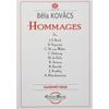 Виттнер Бела Коваче: Посвящение Баху, Паганини, Веберу, Дебюсси, Фалье, Р.. Штраус, Барток, Кодай, Хачатрян (кларнет соло) Издательство Даррох
