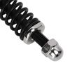 1 Pair Black Hydraulic Spring Shock Absorber Aluminum Hydraulic Front Shock Absorber  Electric Bike