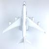 AIR China Airlines B747 16CM Airplane 1:400 Scale Diecast Metal Model Alloy Aircraft Gift With Base Plane Ornament Collectible