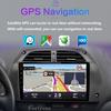 8G+128G CarPlay 2din Android AutoRadio GPS мультимедийный проигрыватель для Toyota RAV4 Rav 4 2001 2002 2003-2006 DSP IPS 2 DIN стерео