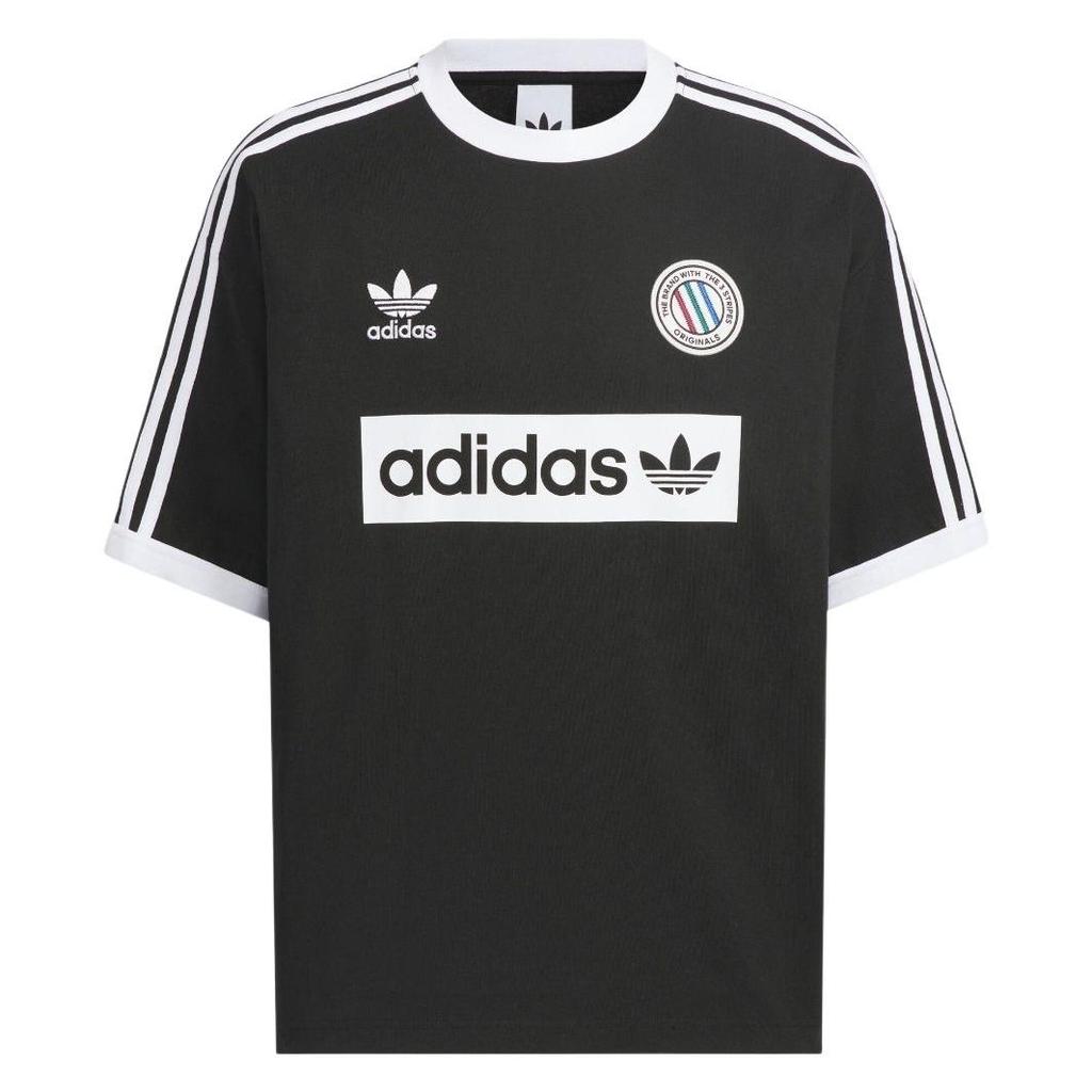 adidas Оригиналы Футболка мужская SS25 KC2603