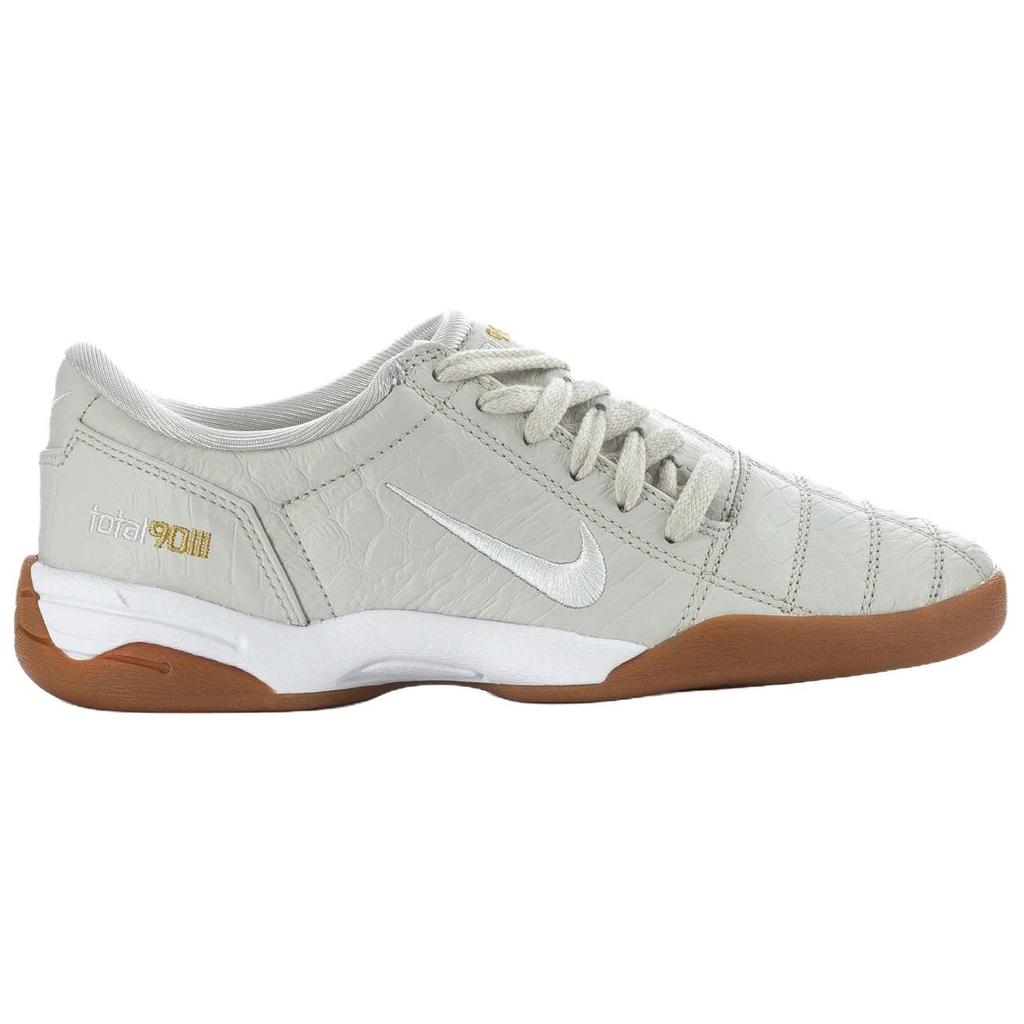 Nike Total 90 IIl Soccer Shoes Women's Light Gray IF3947-002