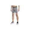 Беговые тайтсы Dri-FIT ADV AeroSwift, укороченные, черные с белым FN3370-013