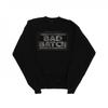 Mens The Bad Batch Texture Logo Sweatshirt