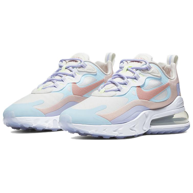 Nike Air Max 270 React 'Sail Coral Stardust' Женские CQ4805-146