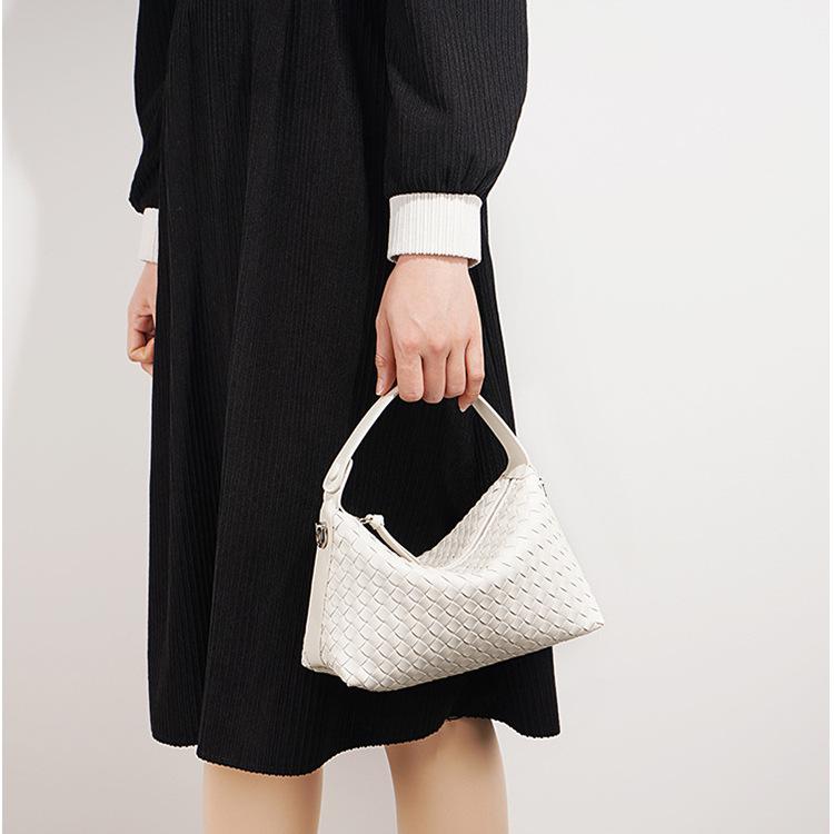 Женская сумка через плечо из телячьей кожи с бриллиантами, модная, высокого класса