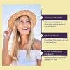 Premium SPF 30 Hair Sunscreen Spray | Non-Greasy UV Protection for Hair and Scalp | Travel-Size Scalp Sun Protection | Beach SunBlock | Scalp Sunscree