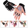 Cycling Half-finger Gloves New Men's and Women's Outdoor Sports