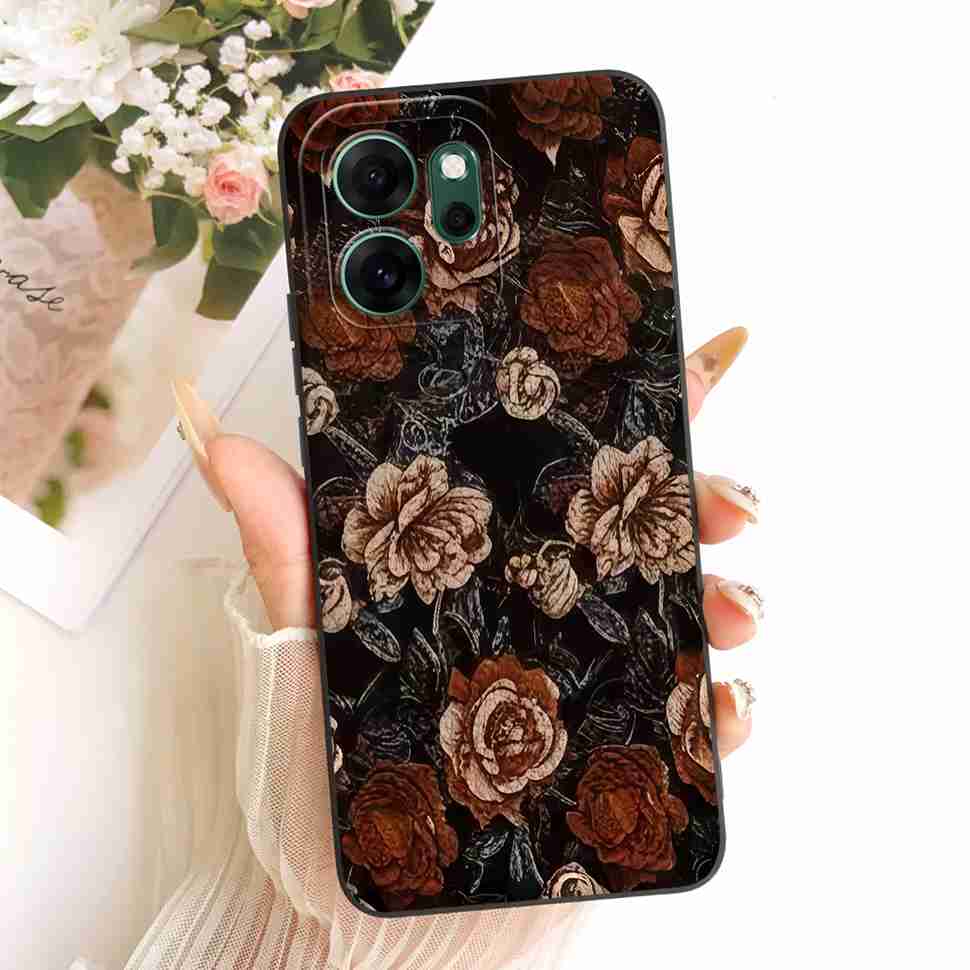 Чехол For OPPO Reno 14F 5G Чехол Кот Дракон Защита Камеры Задняя Крышка Для OPPO Reno14F Reno14 F CPH2743 5G Coque