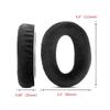 Replacement Ear Pads For Sennheiser HD 600 660S 650 6XX 580 58X 565 545 535 Headphone Accessories Ear Cushion Memory Foam Cover