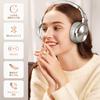 OneOdio ProC Wireless Headphones Bluetooth Headphones Wired Wireless Dual Use Bass Enhancement Bluetooth Compatible with AAC 110 Hours Playback