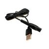 Compatible 5V USB Charger Cable for Philips Shaver Models S1113, 1112, S1213, 5831, PQ888