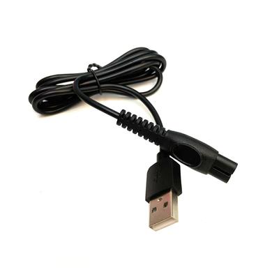 USB-кабель для зарядного устройства бритвы Philips для моделей S1113, S1112, S1213 и PQ888
