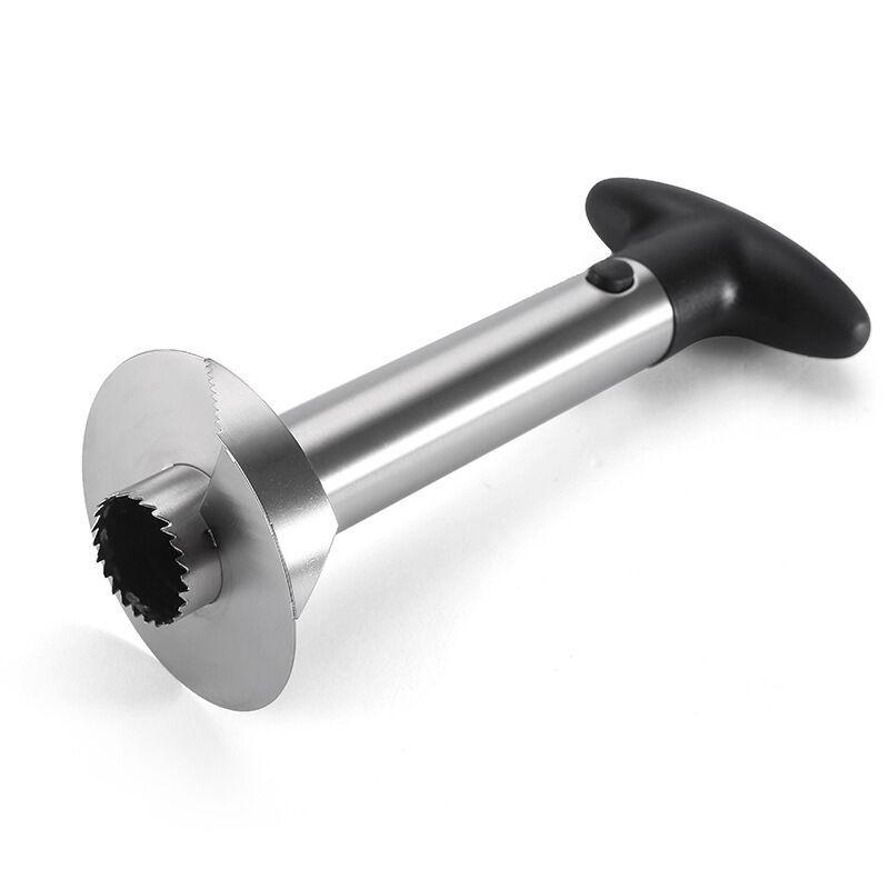 Portable Pineapple Peeler and Corer, Stainless Steel Pineapple Cutter Slicer, Kitchen Tools