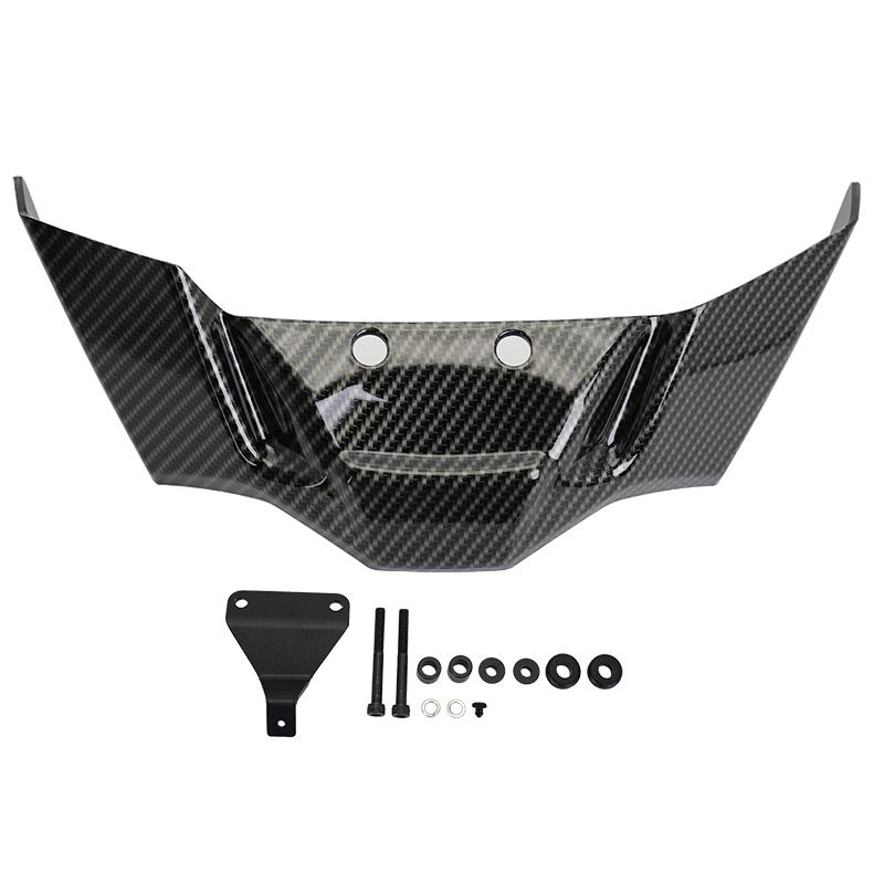 Fit For BMW S1000R M1000R S1000 R 2021-2023 M1000 R 2023-2024 Front Wheel Beak Nose Cone Extension Extender Cowl Spoiler Cover